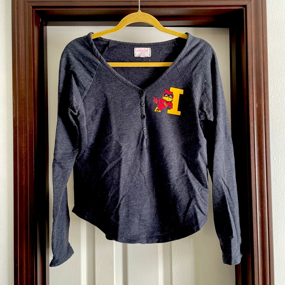 Long sleeve shirt